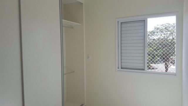 Apartamento residencial à venda, Jardim São José, Ribeirão Preto.