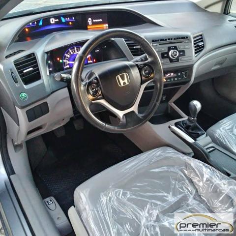 Civic LXL 2012 manual - Foto 5