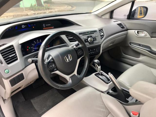 Civic LXL SE 1.8 Flex Aut. - Foto 5
