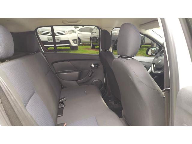 Renault SANDERO Expression Hi-Flex 1.6 8V 5P - Foto 6