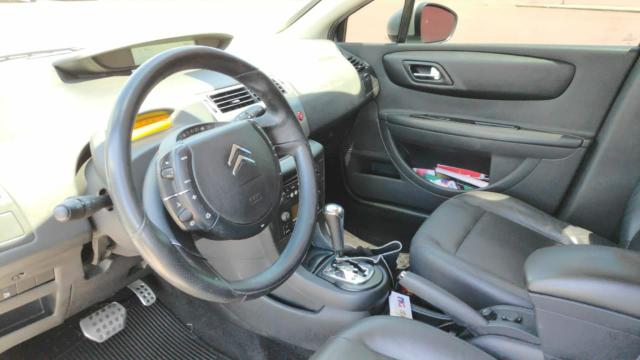 C4 Hatch Exclusive - 2.0 aut - Foto 6
