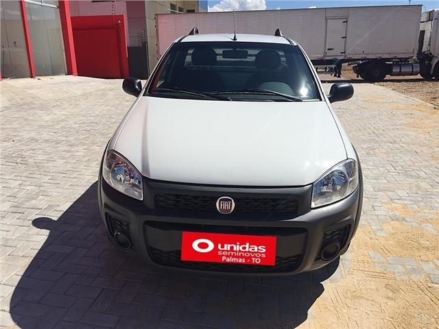 Fiat Strada 1.4 mpi hard working cs 8v flex 2p manual