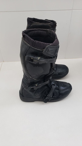 bota de trilha infantil ims