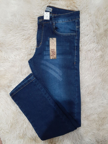 calça jeans masculina tamanho 40