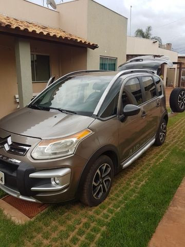 C3 aircross