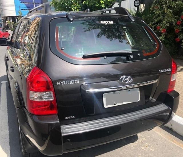 Tucson Glsb 2.0 Aut. 16v/143cv 2010/2011 - Hyundai Tucson - Foto 5