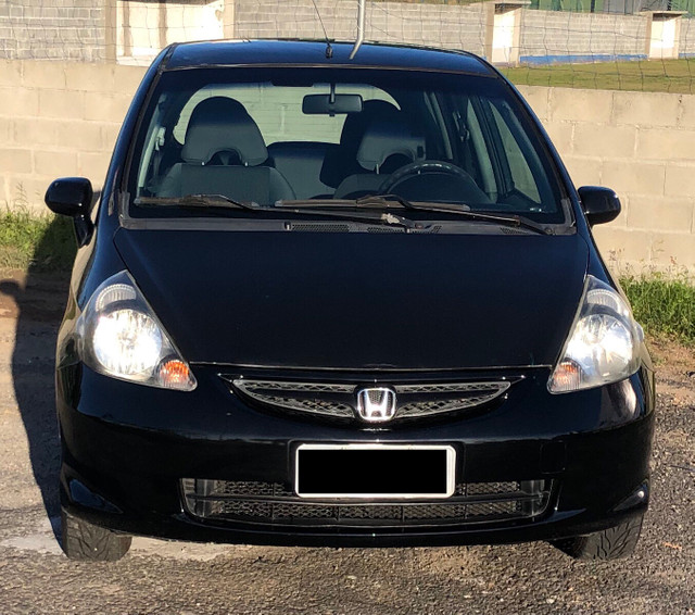 Honda Fit LX Aut. 2008 - Foto 2