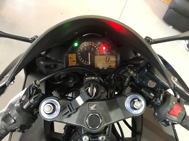 Honda CBR 600 RR 28 mil km - Foto 18