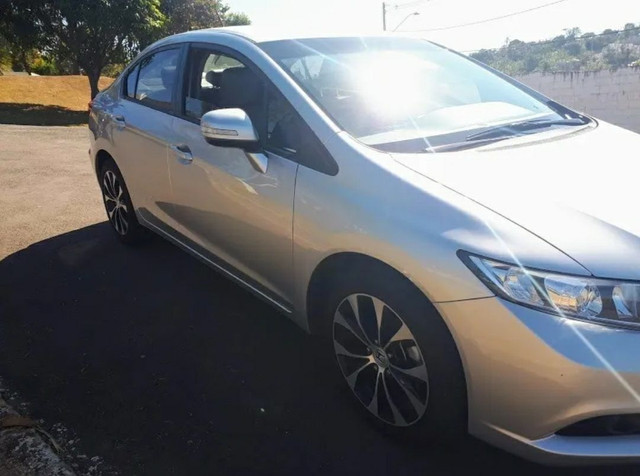 CIVIC 2016 completo - Foto 2
