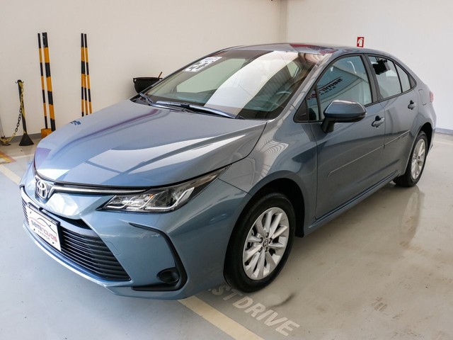 TOYOTA COROLLA GLI 2.0 16V FLEX