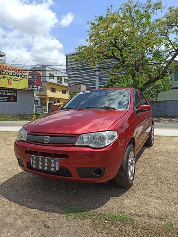 FIAT PALIO ELX FLEX 2005/06 COMPLETO