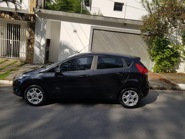 NEW FIESTA 1.6 TOP *O MAIS BARATO