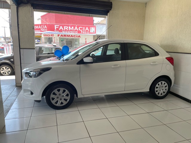 FORD KA SE 1.0 2018 /2018 ÚNICO DONO