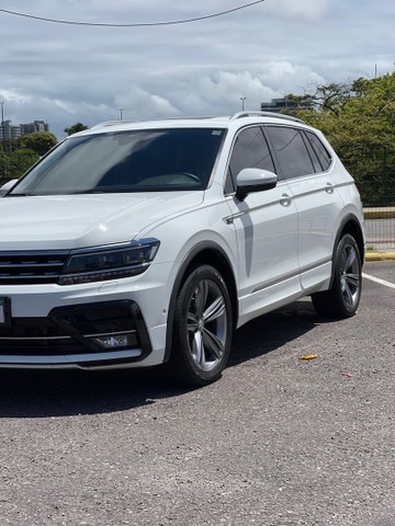 TIGUAN ALLSPACE R-LINE 350 TSI 2.0T 4X4