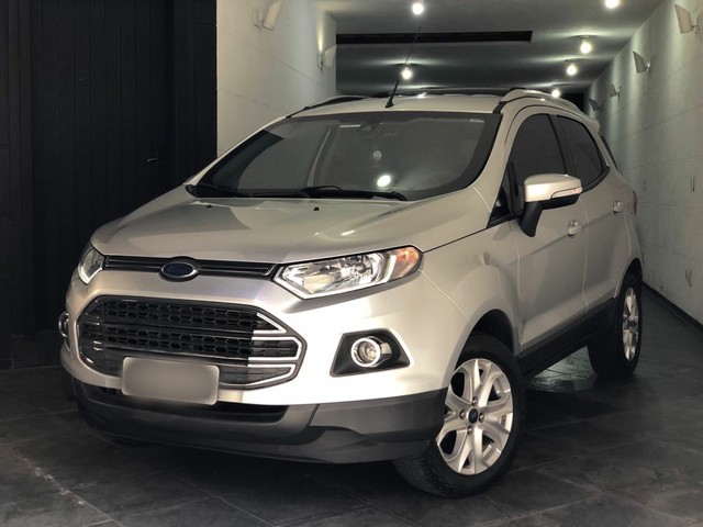 FORD ECOSPORT TITANIUM 2.0 AUT