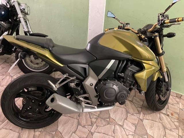 CB 1000R 2012 IMPECÁVEL