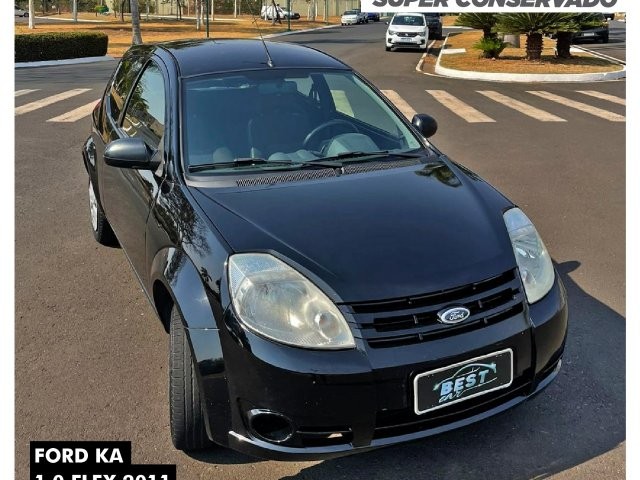 FORD KA 2011 1.0 MPI 8V FLEX 2P MANUAL