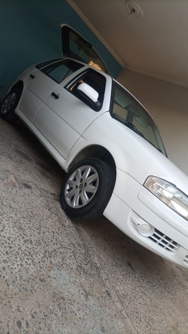 GOLPISTA NÃO PERCA SEU TEMPO NEM O MEU GOL G4 4 PORTAS