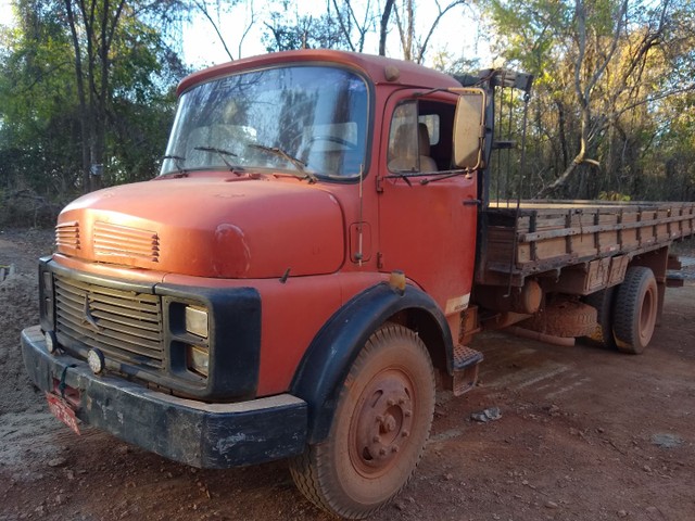 VENDO CAMINHÃO 1113