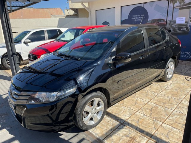 HONDA CITY LX