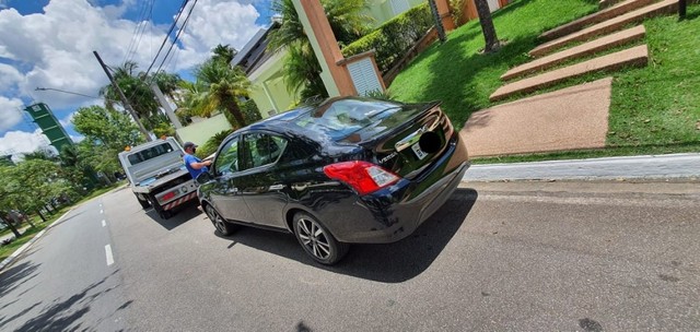 NISSAN VERSA 1.6 SL CVT