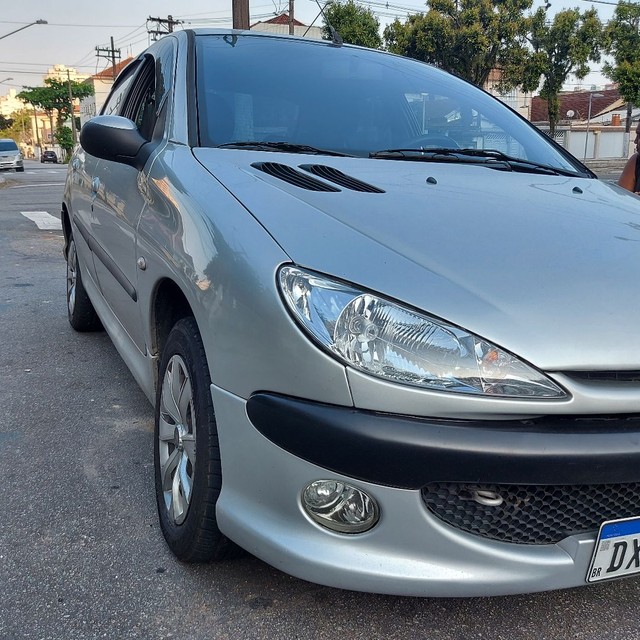 PEUGEOT 206 COMPLETO 2008