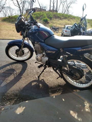 VENDO MOTO