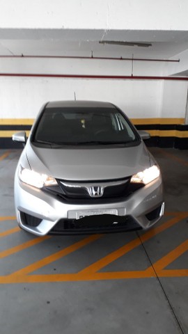 HONDA FIT LX 2016 AUTOMÁTICO