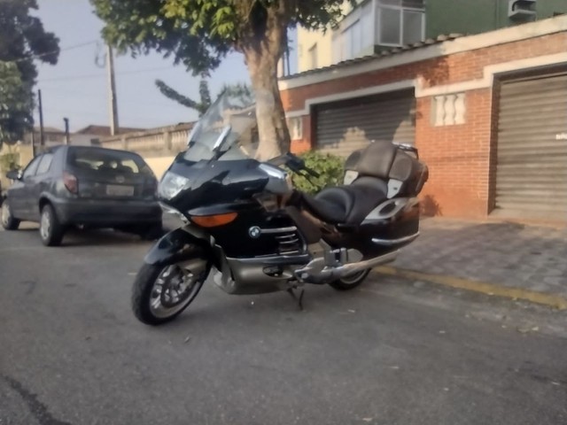 BMW K1200 LTEM PERFEITO ESTADO TUDO OK