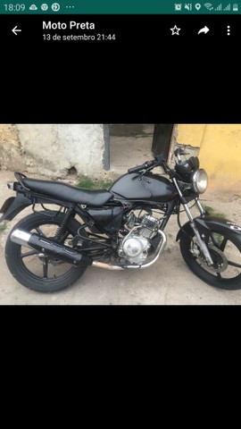 MOTO YAMAHA