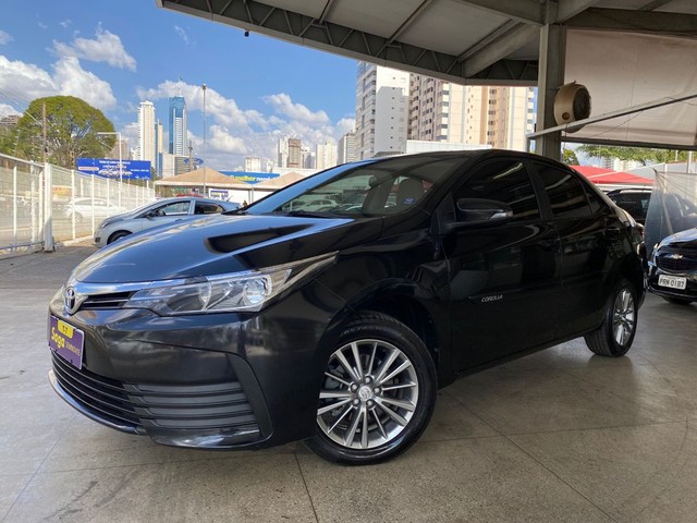 TOYOTA COROLLA 1.8 GLI UPPER MULTI-DRIVE  FLEX 