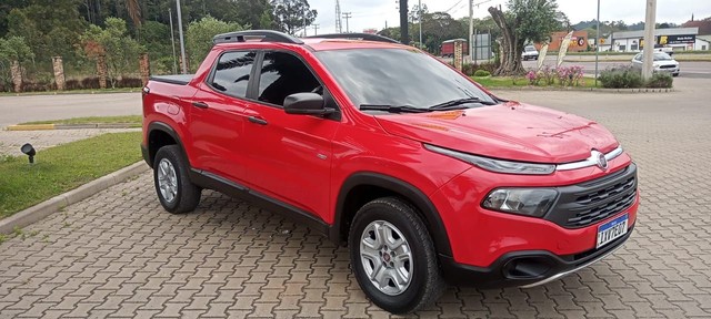 FIAT TORO 2017