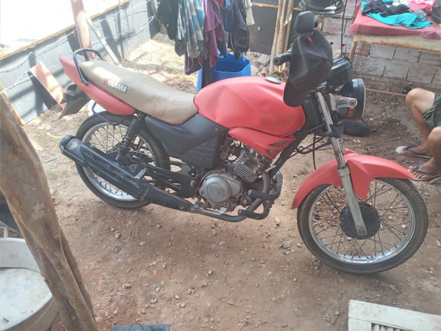 MOTO YAMAHA