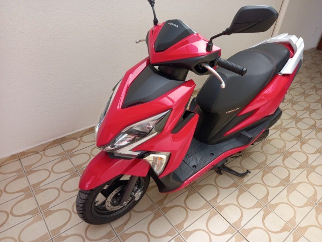 HONDA ELITE 125 2019