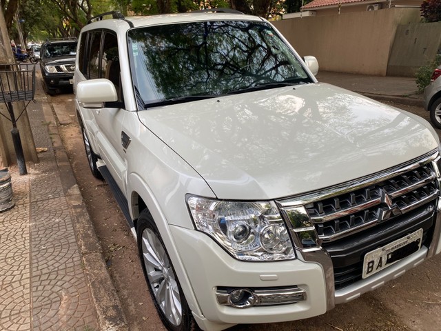 PAJERO FULL DIESEL