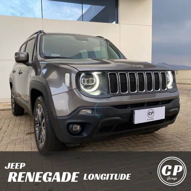JEEP RENEGADE LONGITUDE