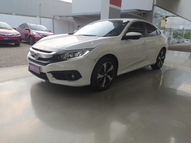 CIVIC 2.0 16V FLEXONE EXL 4P CVT