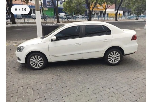 VOLKSWAGEN VOYAGE 1.6 MI HIGHLINE 8V FLEX