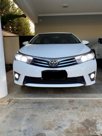 VENDO COROLLA