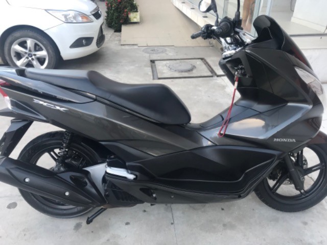 MOTO PCX 2016