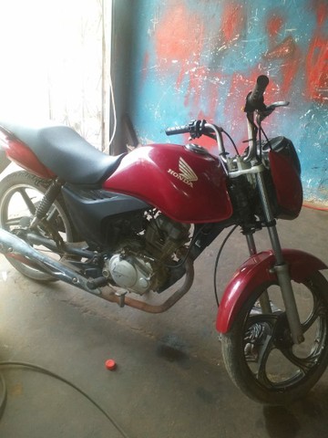 HONDA 150 ANO 2013