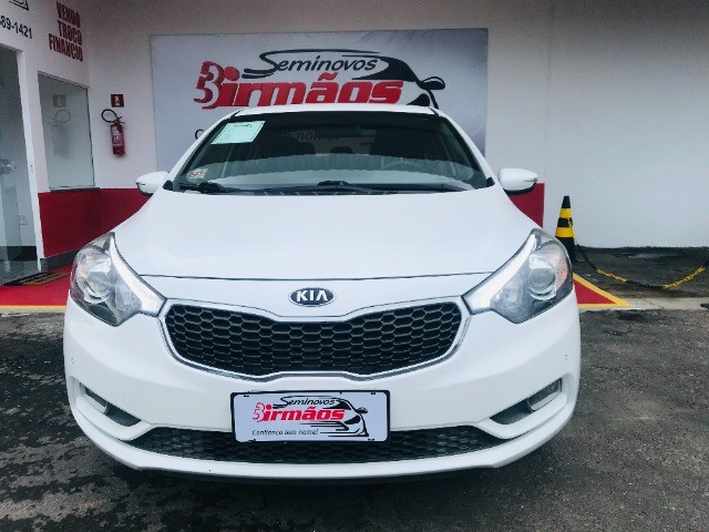 KIA CERATO 2016