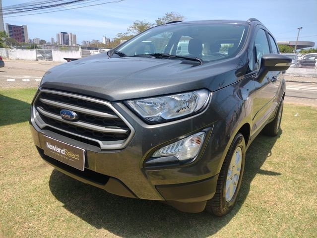 FORD ECOSPORT SE 1.5  AUTOMÁTICO 