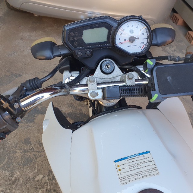 FAZER 250