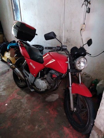 MOTO HAOBAO HB150