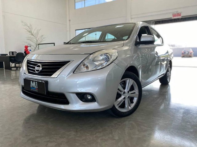 NISSAN VERSA 16SL FLEX