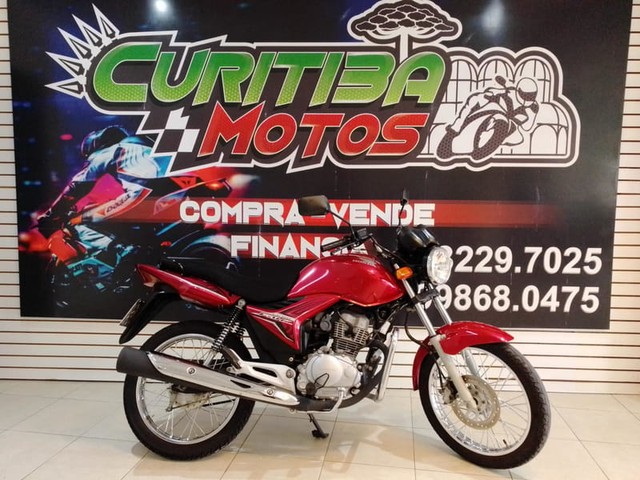 HONDA CG150 FAN ESDI