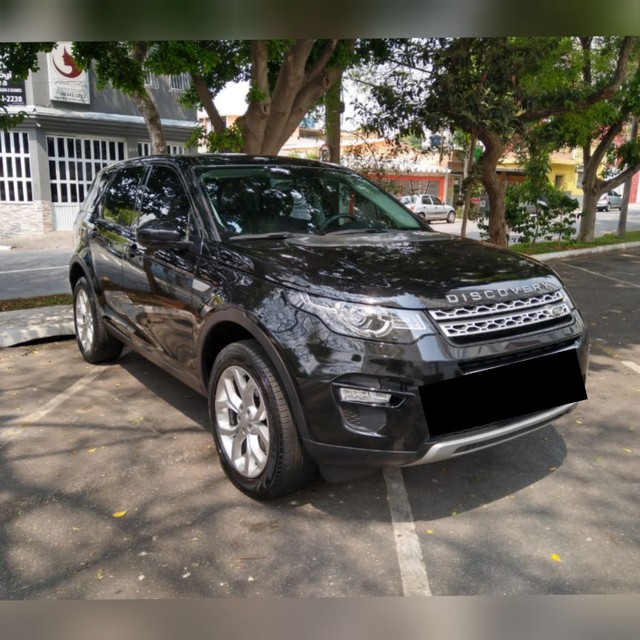 DISCOVERY SPORT HSE 2019  24.000KM 