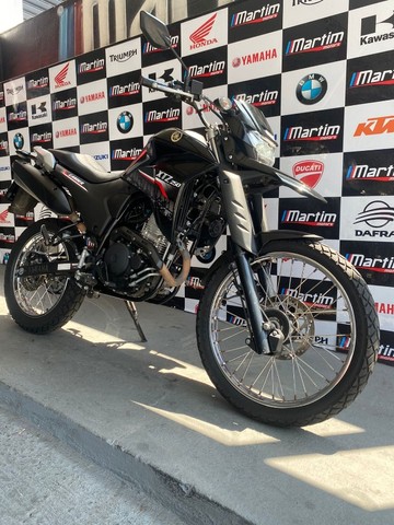 YAMAHA XTZ 250 LANDER 2019