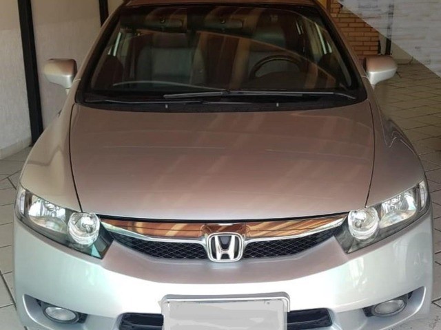 HONDA CIVIC 1.8 LXS 2009/10